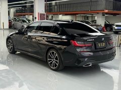BMW 3 Series Facelift 325Li M Sport Package - ფოტო 12