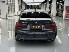 BMW 3 Series Facelift 325Li M Sport Package - ფოტო 13