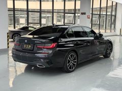 BMW 3 Series Facelift 325Li M Sport Package - ფოტო 14