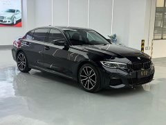 BMW 3 Series Facelift 325Li M Sport Package - ფოტო 3