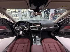 BMW 3 Series Facelift 325Li M Sport Package - ფოტო 4