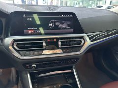 BMW 3 Series Facelift 325Li M Sport Package - ფოტო 6