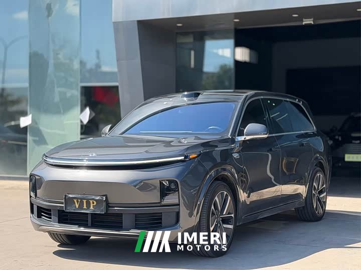 Li Auto L9 2022 Max - ავტომობილი ჩინეთიდან