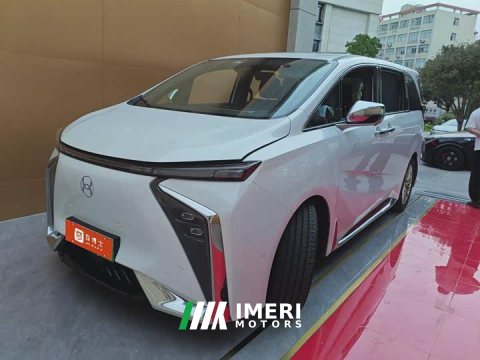 2023 Hycan V09 Zhunrong Edition 762 - ავტომობილი ჩინეთიდან