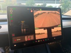 Tesla Model 3 Performance All-Wheel Drive - ფოტო 14