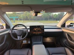 Tesla Model 3 Performance All-Wheel Drive - ფოტო 16
