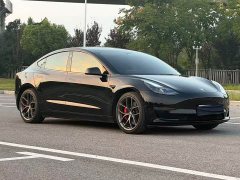 Tesla Model 3 Performance All-Wheel Drive - ფოტო 3