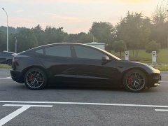 Tesla Model 3 Performance All-Wheel Drive - ფოტო 8