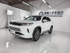 Changan Chitu Zhuifeng 2022 Riding the Wind and Waves Edition 1.5T CVT Good Fortune Peanut Edition - ფოტო 1