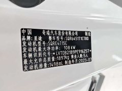 Changan Chitu Zhuifeng 2022 Riding the Wind and Waves Edition 1.5T CVT Good Fortune Peanut Edition - ფოტო 18