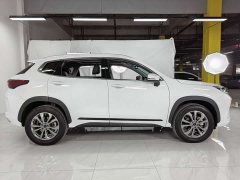 Changan Chitu Zhuifeng 2022 Riding the Wind and Waves Edition 1.5T CVT Good Fortune Peanut Edition - ფოტო 5