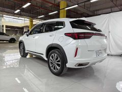 Changan Chitu Zhuifeng 2022 Riding the Wind and Waves Edition 1.5T CVT Good Fortune Peanut Edition - ფოტო 8