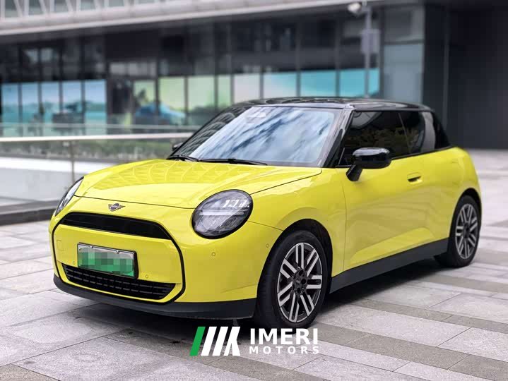 BMW Electric MINI Cooper 456km COOPER E Classic Edition - ავტომობილი ჩინეთიდან