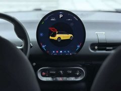 BMW Electric MINI Cooper 456km COOPER E Classic Edition - ფოტო 15