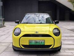 BMW Electric MINI Cooper 456km COOPER E Classic Edition - ფოტო 2