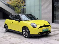 BMW Electric MINI Cooper 456km COOPER E Classic Edition - ფოტო 3