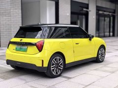 BMW Electric MINI Cooper 456km COOPER E Classic Edition - ფოტო 5