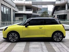 BMW Electric MINI Cooper 456km COOPER E Classic Edition - ფოტო 8