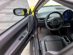 BMW Electric MINI Cooper 456km COOPER E Classic Edition - ფოტო 9