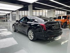 Cadillac CT5 28T Luxury Pro - ფოტო 18