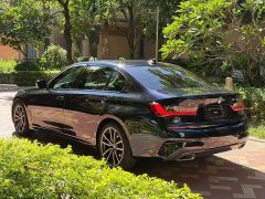 BMW 3 Series 320Li M Sport Package - ფოტო 7