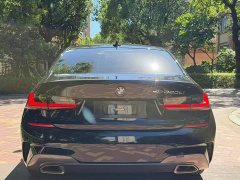 BMW 3 Series 320Li M Sport Package - ფოტო 8