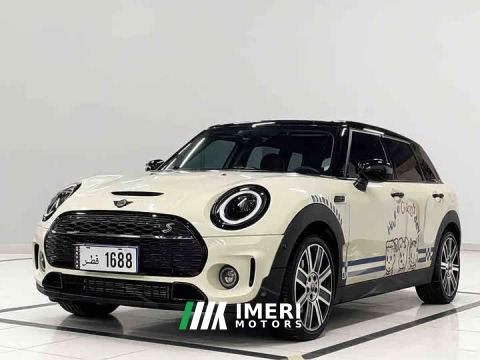2022 MINI Clubman 2.0T Cooper S