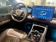 BYD 2022 Han DM-i 121KM Respect Edition - ფოტო 11