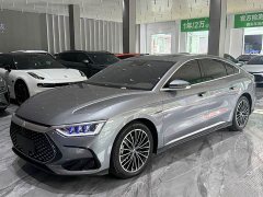 BYD 2022 Han DM-i 121KM Respect Edition - ფოტო 2