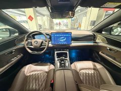 BYD 2022 Han DM-i 121KM Respect Edition - ფოტო 7