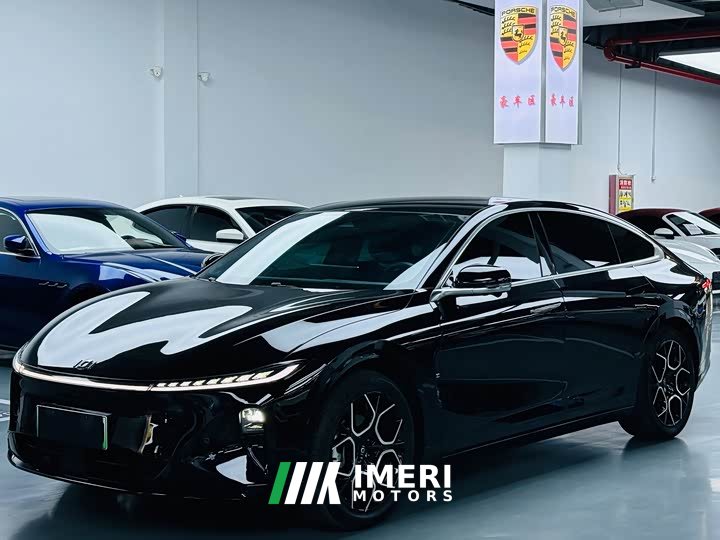 Changan Qiyuan A07 Pure Electric True Value Edition 515 Luxury - ავტომობილი ჩინეთიდან