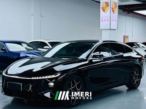 2024 Changan Qiyuan A07 Pure Electric True Value Edition 515 Luxury - ავტომობილი ჩინეთიდან