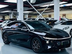 Changan Qiyuan A07 Pure Electric True Value Edition 515 Luxury - ფოტო 3