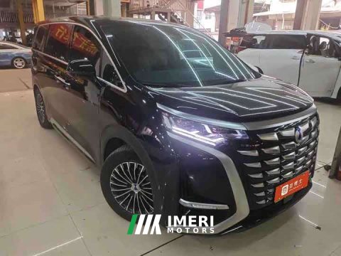 2023 Denza BYD Denza D9 2022 DM-i 970 AWD Premium Edition - ავტომობილი ჩინეთიდან
