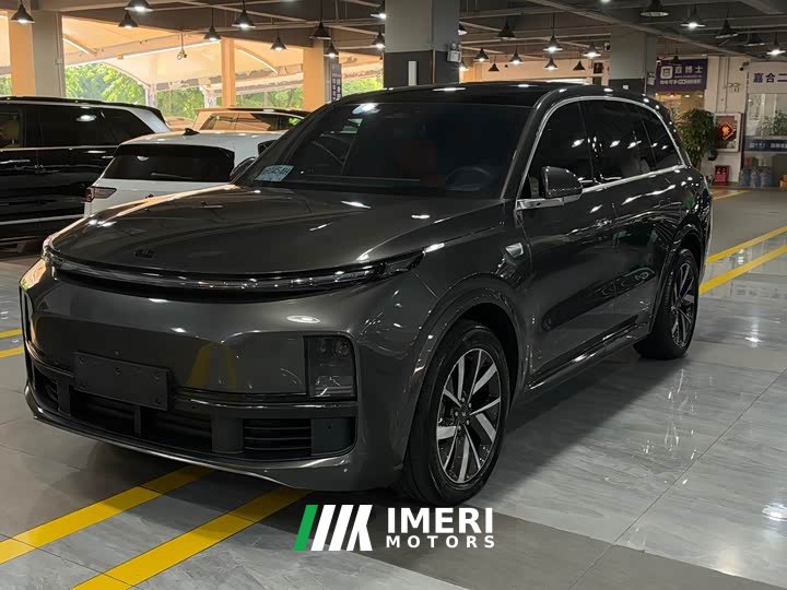 Li Auto L8 Pro - ავტომობილი ჩინეთიდან