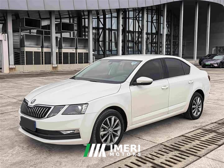 Skoda Octavia 1.5L Automatic Comfort Edition - ავტომობილი ჩინეთიდან