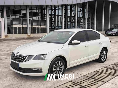 2022 Skoda Octavia 1.5L Automatic Comfort Edition - ავტომობილი ჩინეთიდან