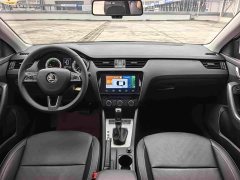 Skoda Octavia 1.5L Automatic Comfort Edition - ფოტო 10