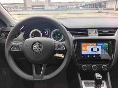Skoda Octavia 1.5L Automatic Comfort Edition - ფოტო 11