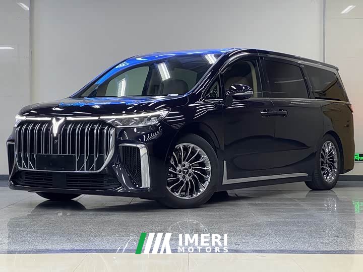 Voyah Lantu Dreamchaser PHEV Ultra-Long Range Flagship - ავტომობილი ჩინეთიდან