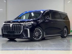 Voyah Lantu Dreamchaser PHEV Ultra-Long Range Flagship - ფოტო 1