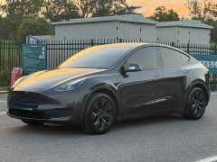 Tesla Model Y Rear-Wheel Drive - ფოტო 1