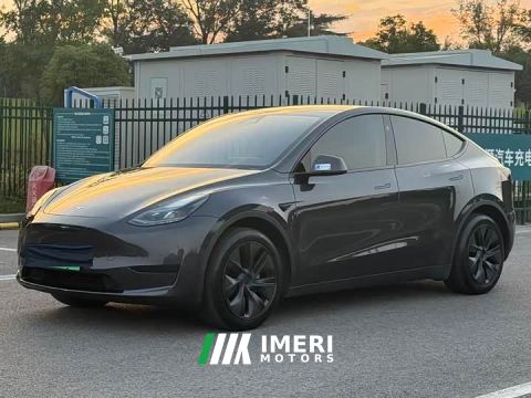 2024 Tesla Model Y Rear-Wheel Drive - ავტომობილი ჩინეთიდან