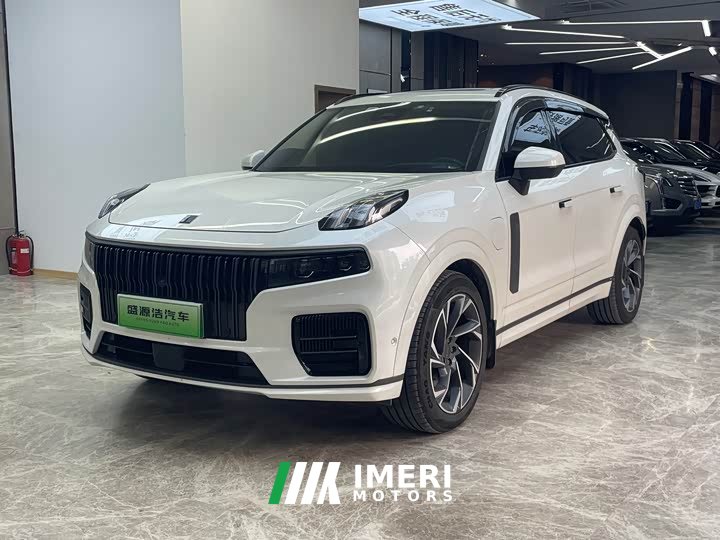 Lynk & Co 09 EM-P 2021 2.0T PHEV Halo Seven-Seater - ავტომობილი ჩინეთიდან