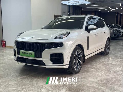 2023 Lynk & Co 09 EM-P 2021 2.0T PHEV Halo Seven-Seater - ავტომობილი ჩინეთიდან