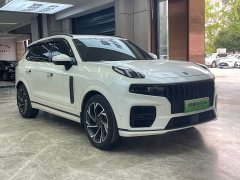 Lynk & Co 09 EM-P 2021 2.0T PHEV Halo Seven-Seater - ფოტო 3