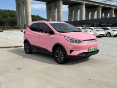 BYD Yuan Pro 401KM Luxury - ფოტო 1