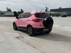 BYD Yuan Pro 401KM Luxury - ფოტო 7