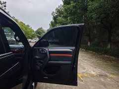 Great Wall Dachshund 2.0T DCT Four-Wheel Drive Howling Celestial Dog Edition - ფოტო 12