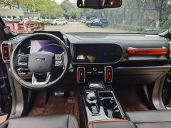 Great Wall Dachshund 2.0T DCT Four-Wheel Drive Howling Celestial Dog Edition - ფოტო 20